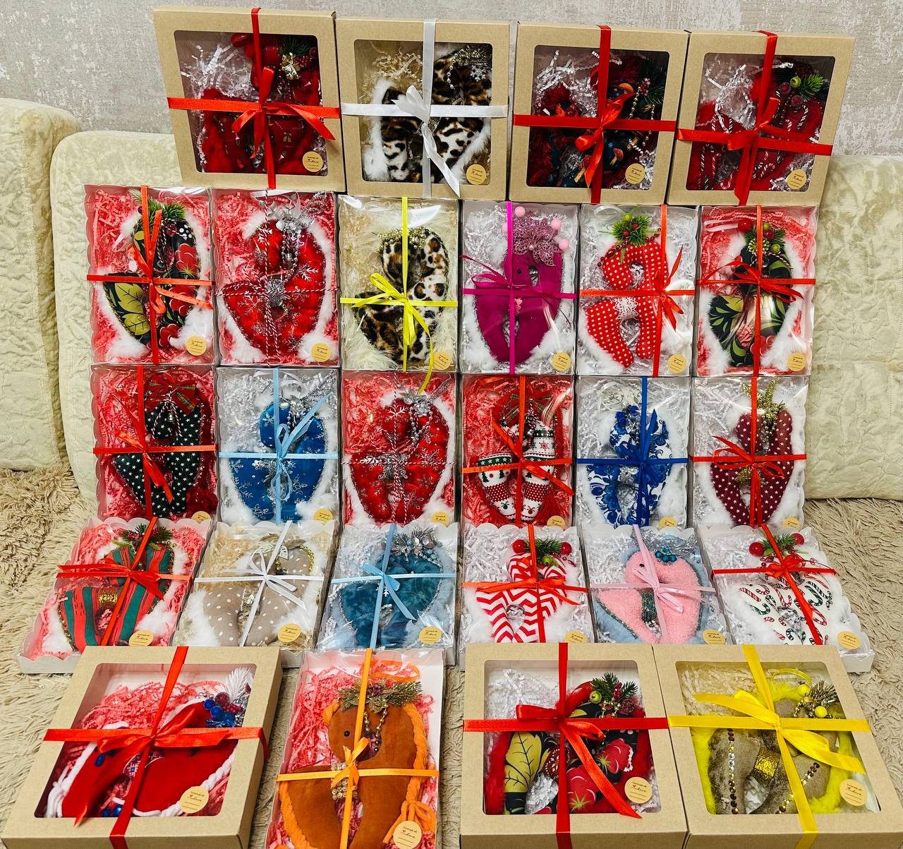 Подарки ручной работы - частное объявление в Пенза