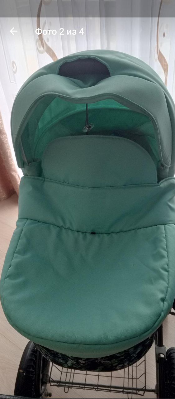 Продам коляску в хорошем состоянии - Товары для детей в Пенза