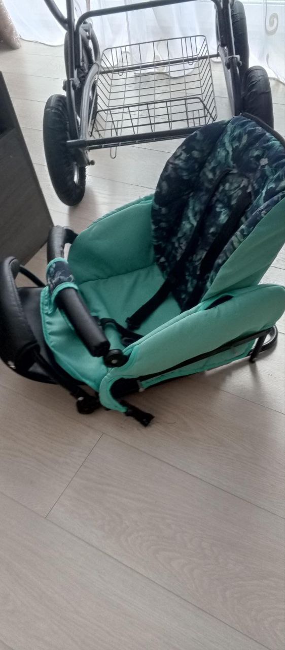 Продам коляску в хорошем состоянии - Товары для детей в Пенза - фото 4