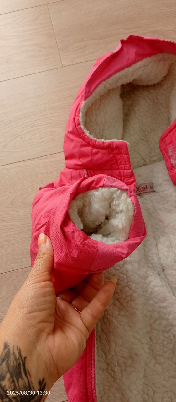 Продаю комбинезон на девочку рост 70 - Товары для детей в Пенза - фото 2