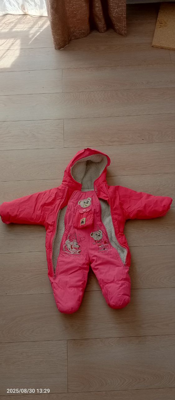 Продаю комбинезон на девочку рост 70 - Товары для детей в Пенза - фото 4