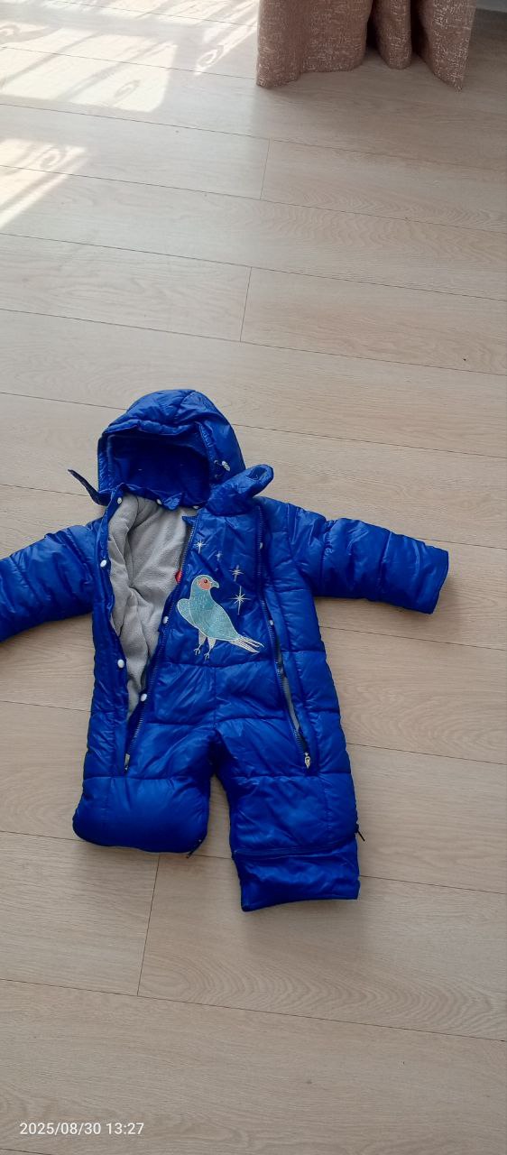 Продам комбинезон 86 размер - Товары для детей в Пенза