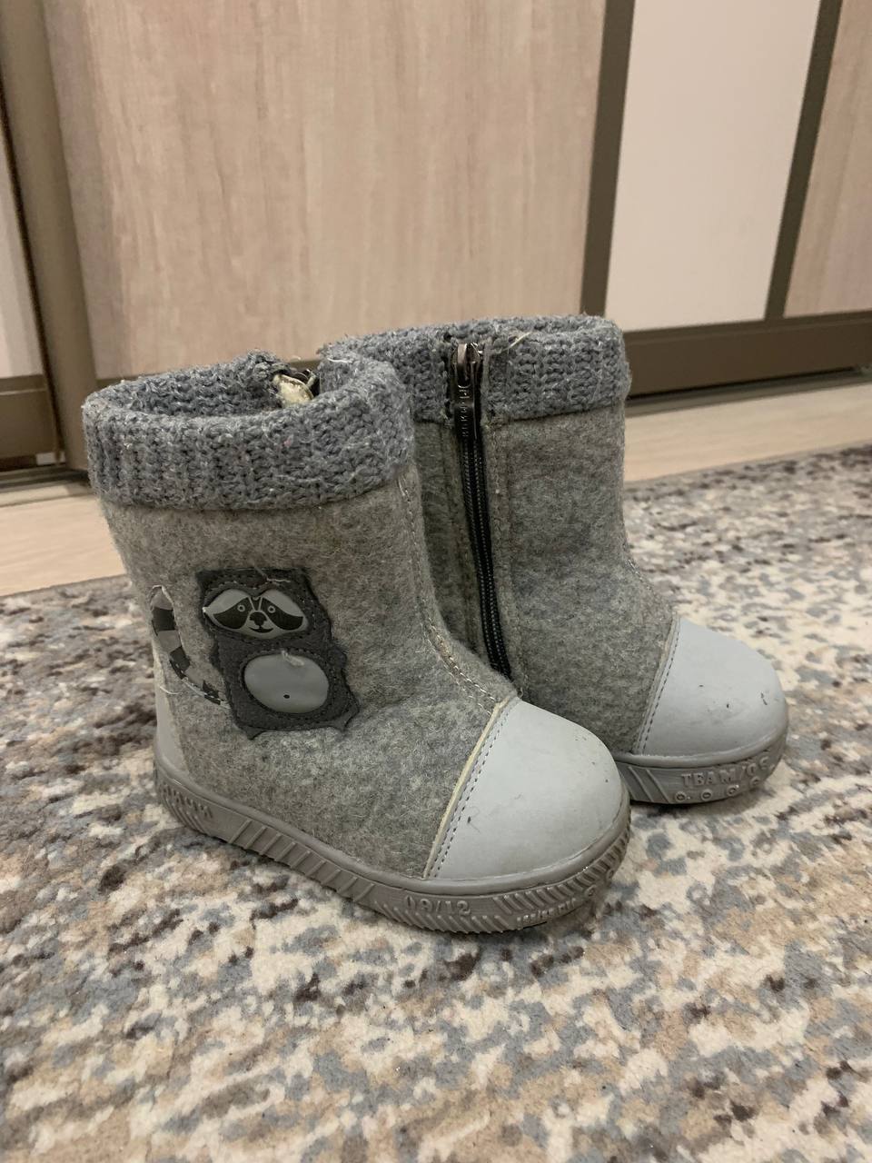 Детские валенки 24 размер - частное объявление в Пенза