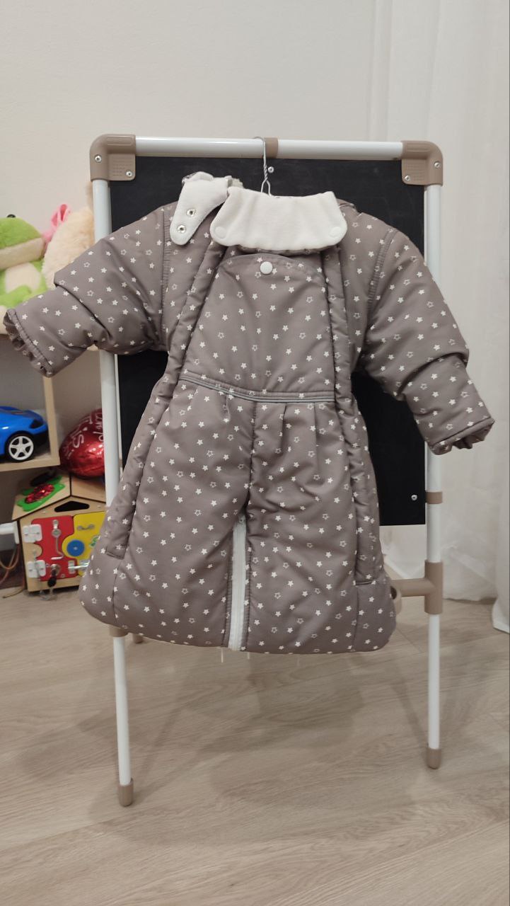 Комбинезон-трансформер с рукавичками - Товары для детей в Пенза - фото 3