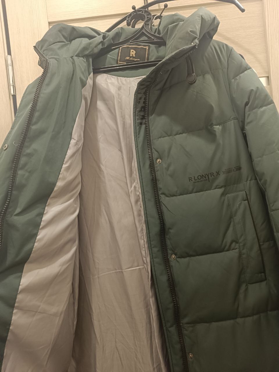 Продам пуховик 48 размер - Одежда в Пенза - фото 3