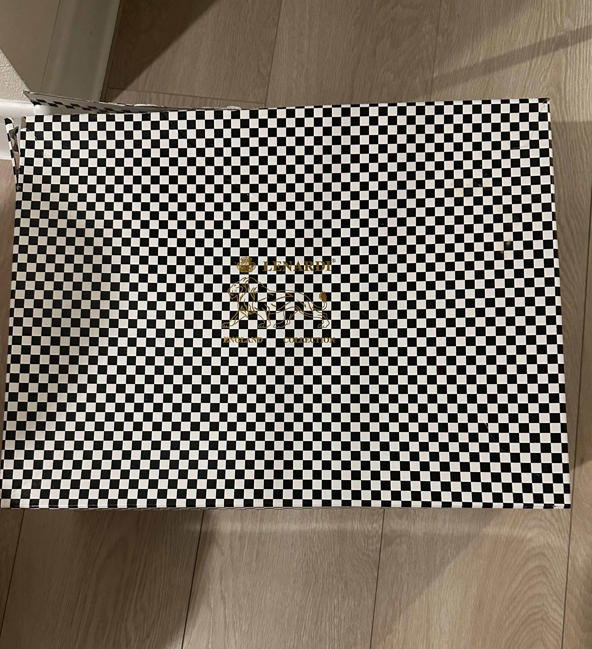 Чайный сервиз новый - частное объявление в Пенза