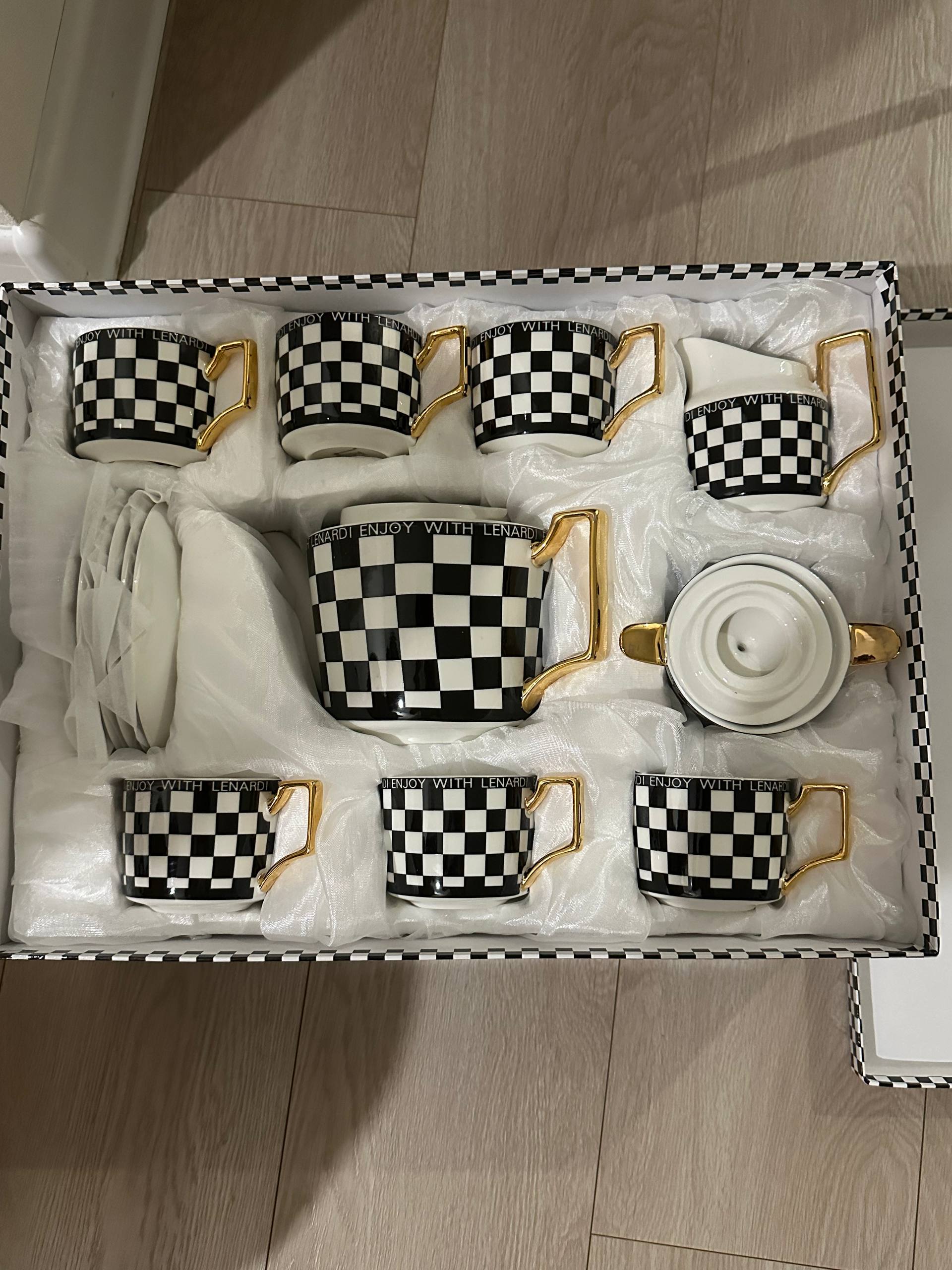 Чайный сервиз новый - Для дома и дачи в Пенза - фото 5