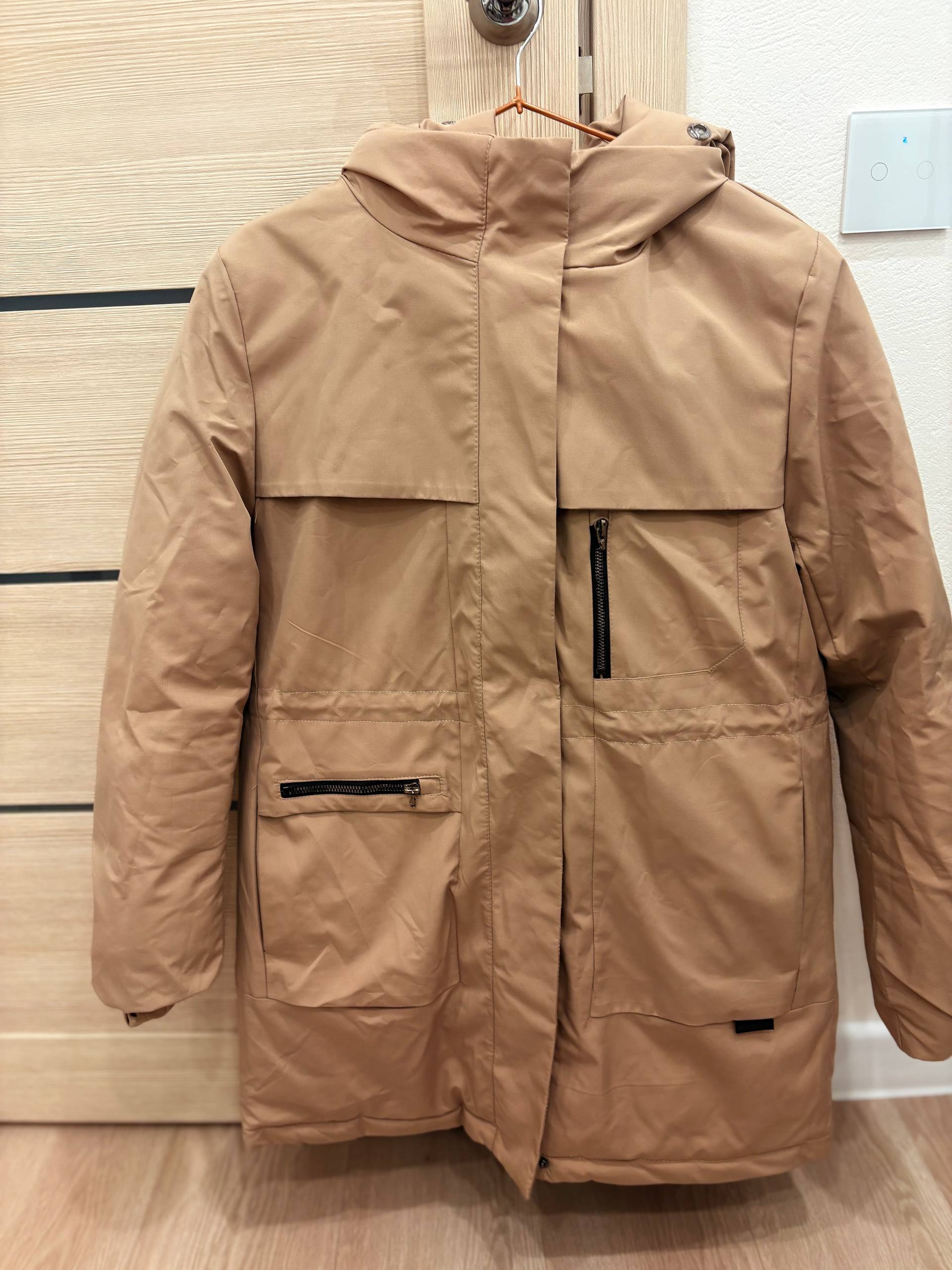 Продам зимнюю куртку - частное объявление в Пенза