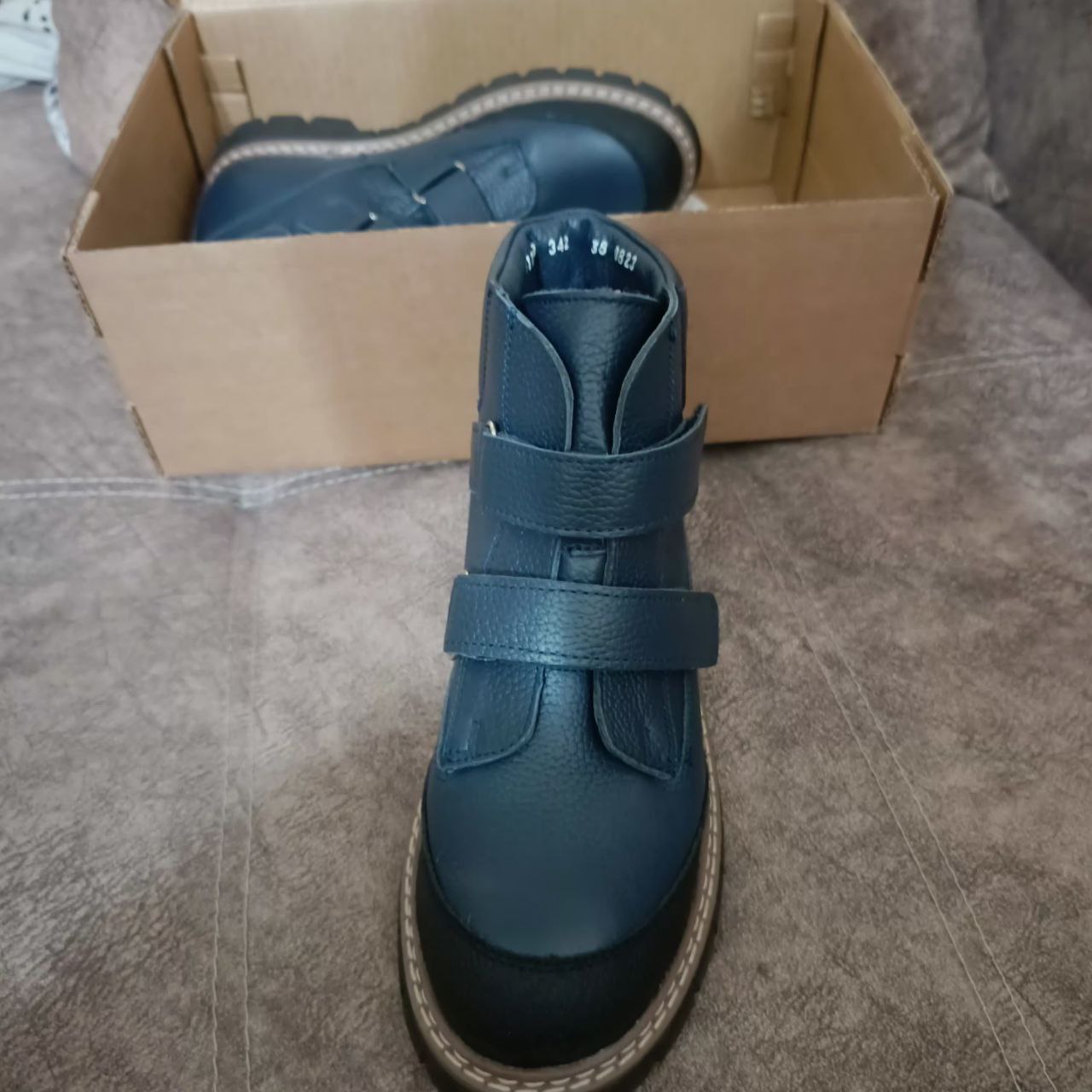 Продам ботинки для мальчика - частное объявление в Пенза