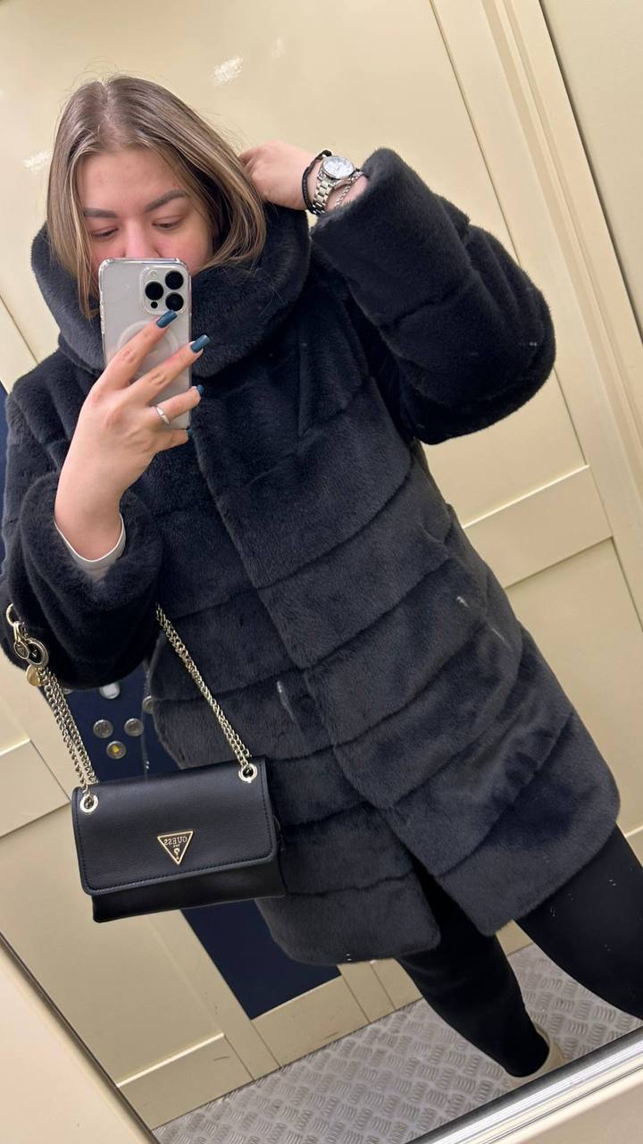 Продам шубу и куртку - Одежда в Пенза - фото 3