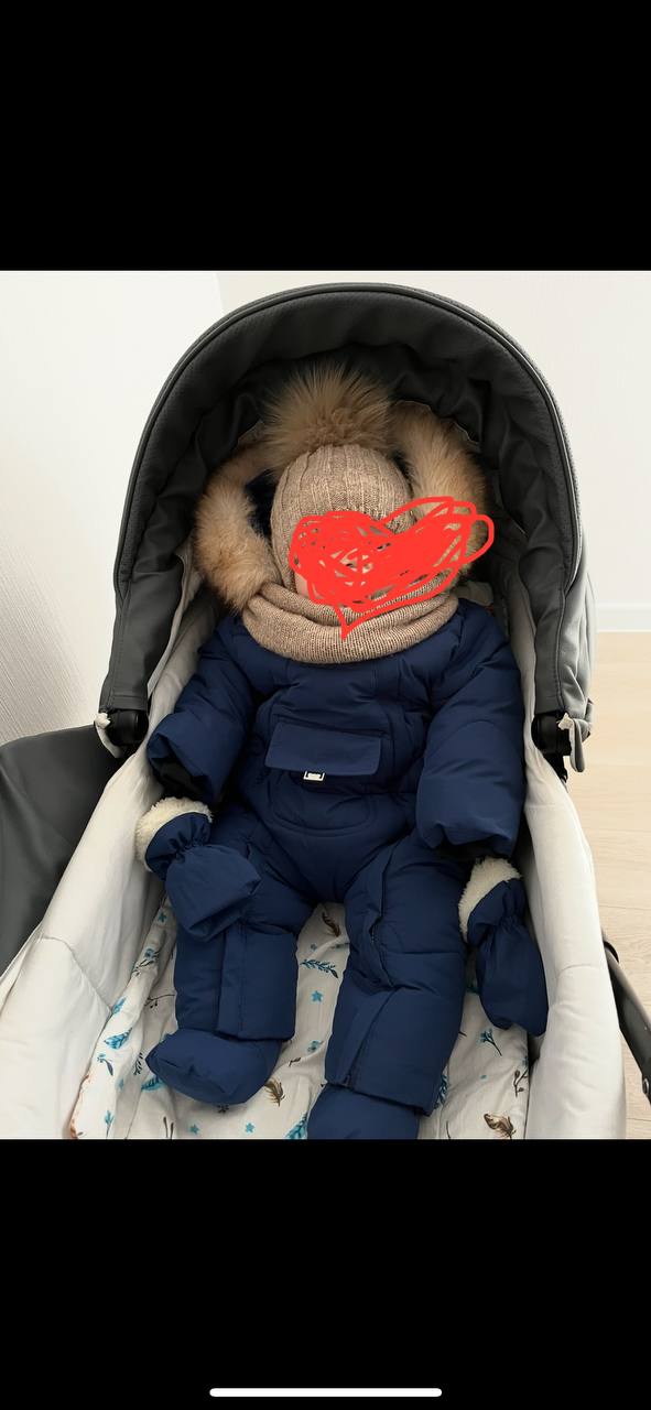 Продам зимний комбинезон - Товары для детей в Пенза - фото 3