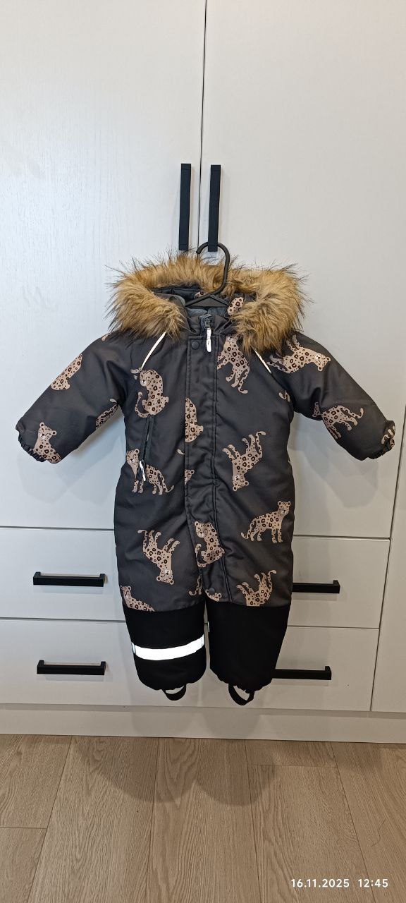 Продам зимний комбинезон размер 80 - частное объявление в Пенза