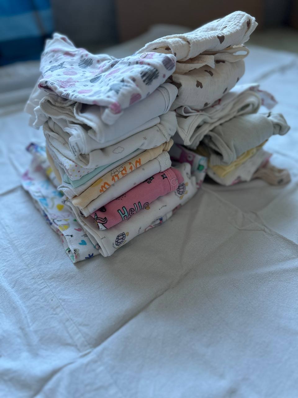 Детские вещи пакетами для девочки и мальчика - Товары для детей в Пенза - фото 4