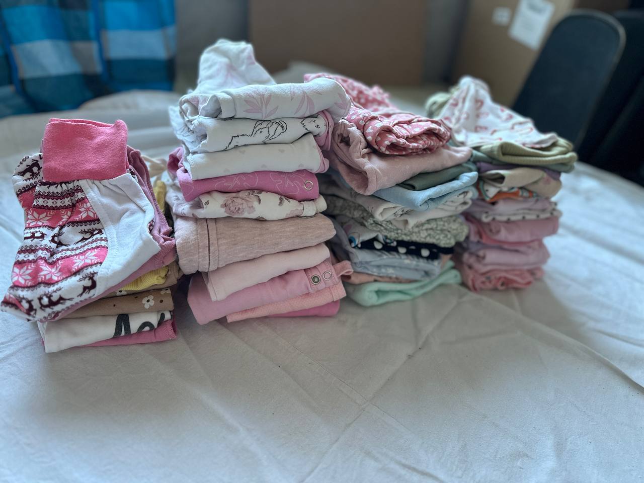 Детские вещи пакетами для девочки и мальчика - Товары для детей в Пенза - фото 6