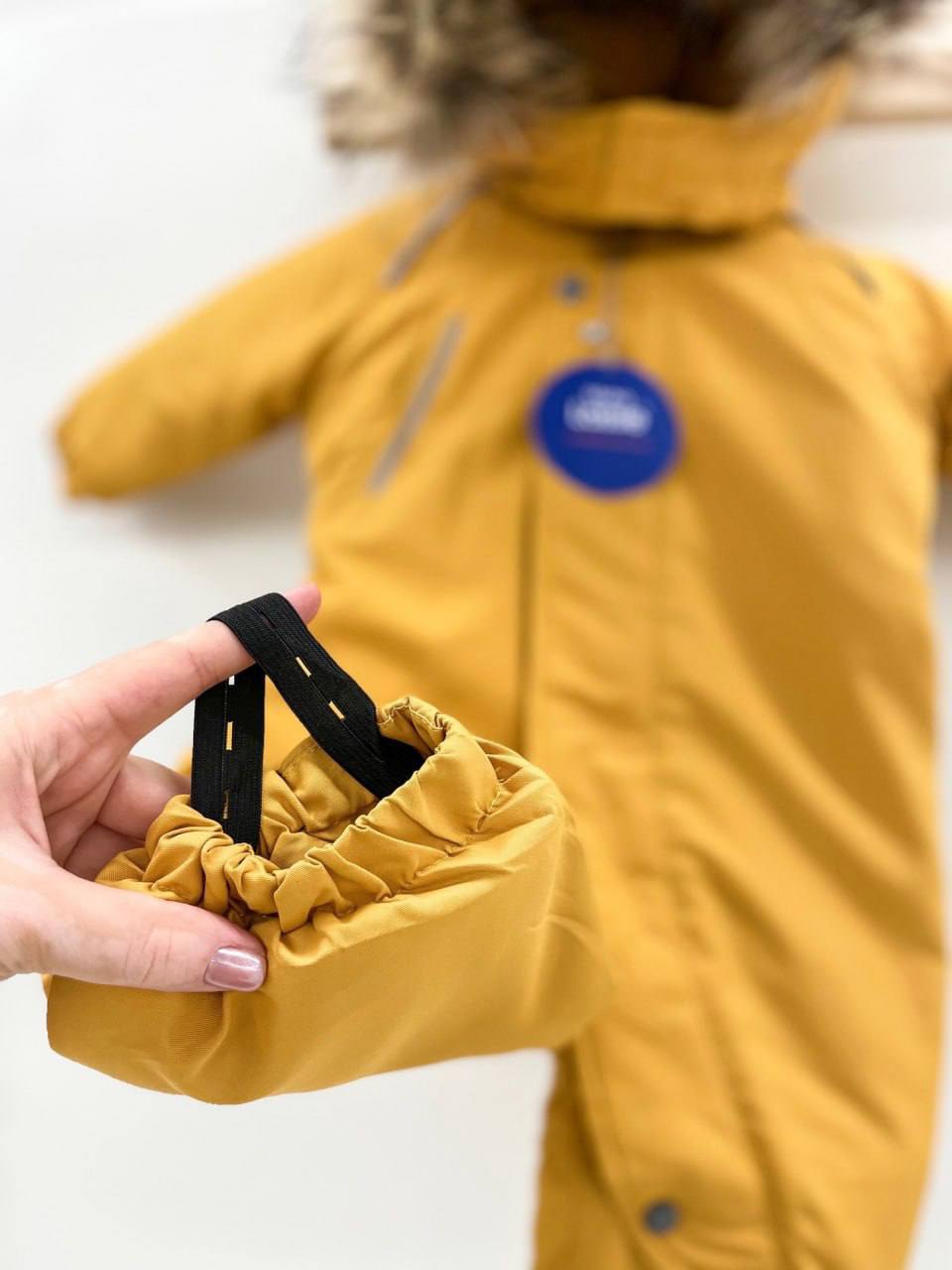 Комбинезон Зимний - Товары для детей в Сургут - фото 3