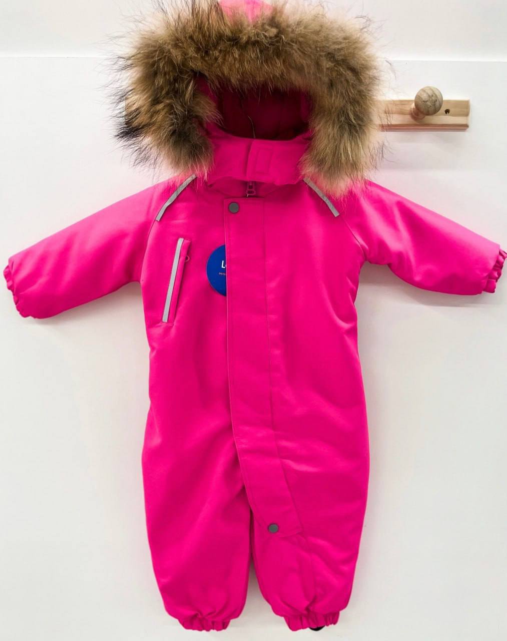 Комбинезон Зимний - Товары для детей в Сургут - фото 4