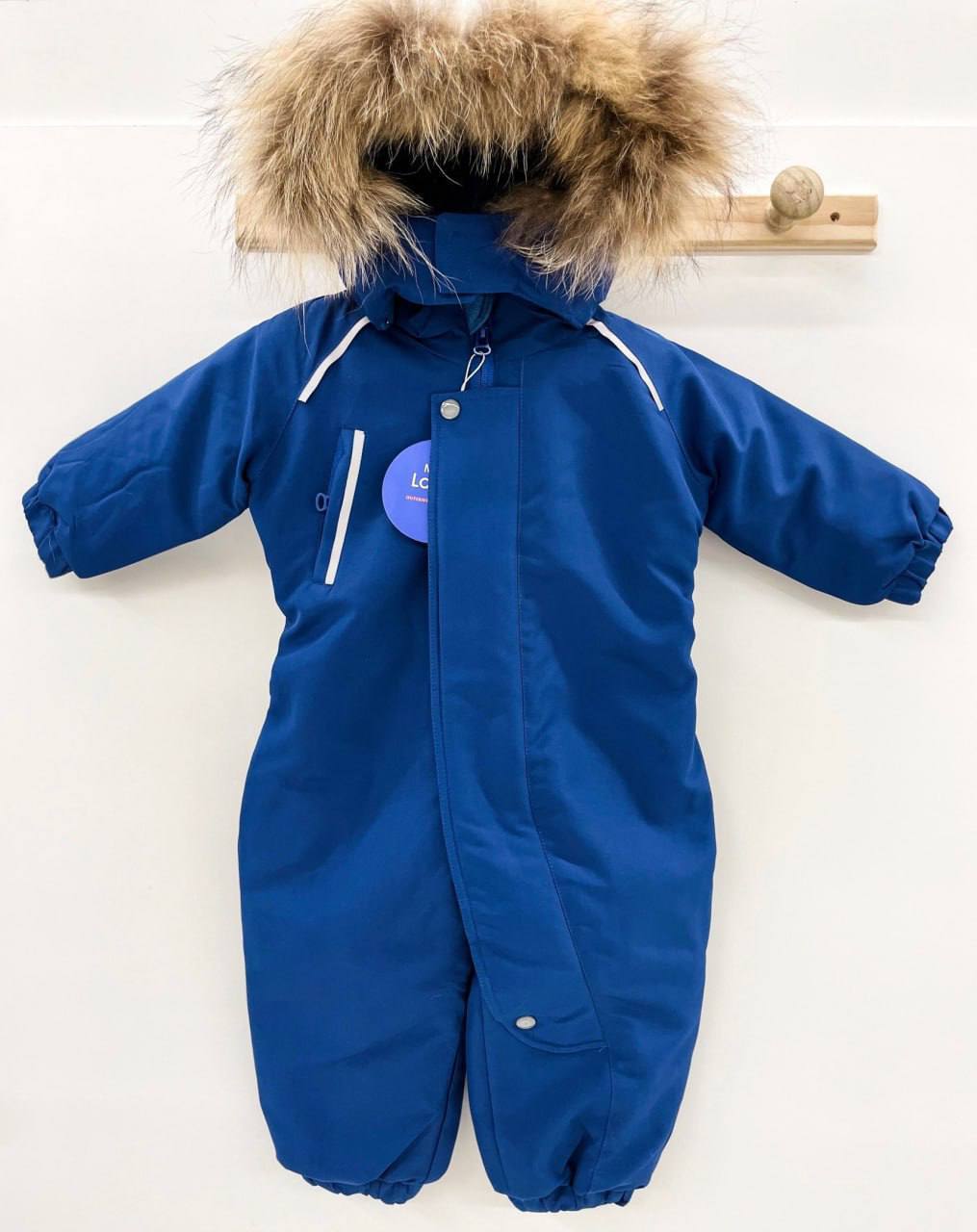 Комбинезон Зимний - Товары для детей в Сургут - фото 5