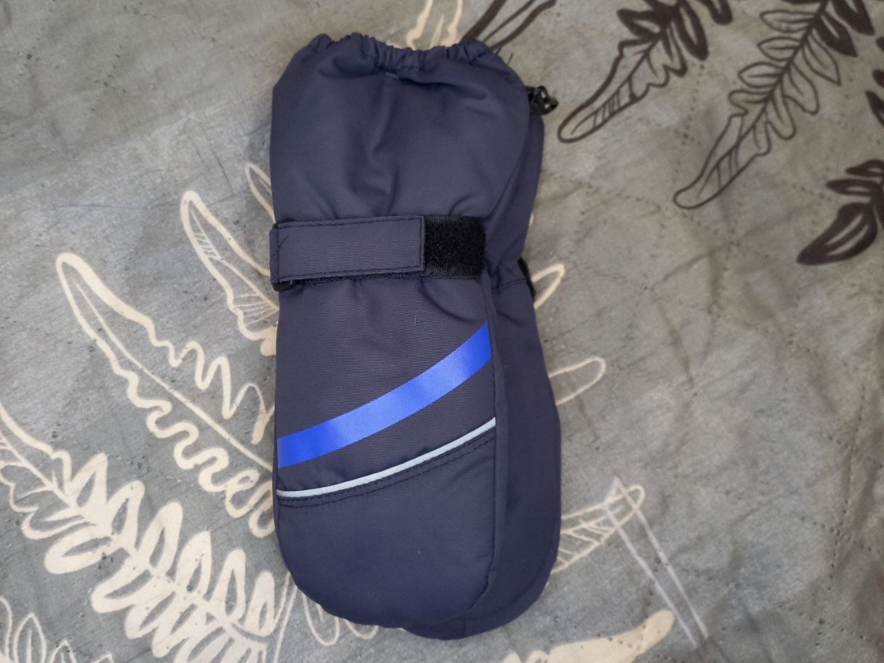 Новые варежки с мембраной - Товары для детей в Сургут