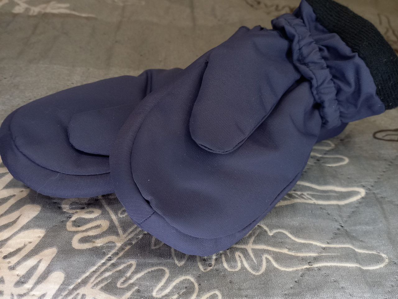 Новые варежки с мембраной - Товары для детей в Сургут - фото 3