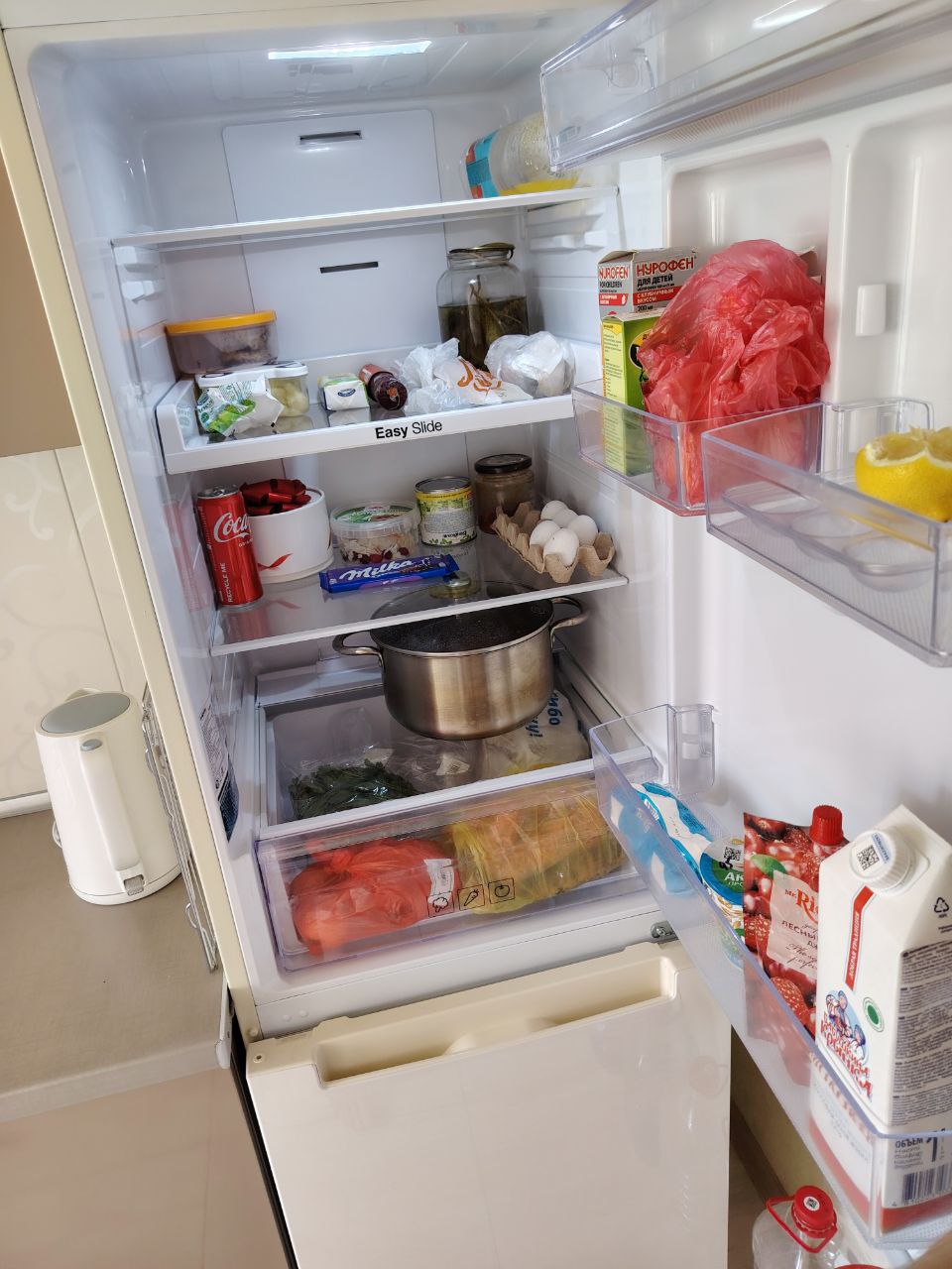 Продажа машинки и холодильника в связи с переездом - Для дома и дачи в Сургут - фото 2