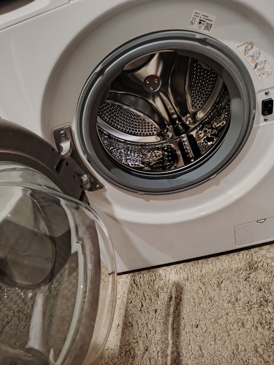 Продажа машинки и холодильника в связи с переездом - Для дома и дачи в Сургут - фото 3