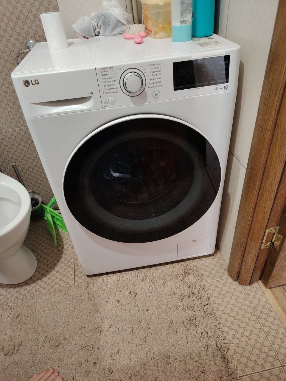 Продажа машинки и холодильника в связи с переездом - Для дома и дачи в Сургут - фото 4