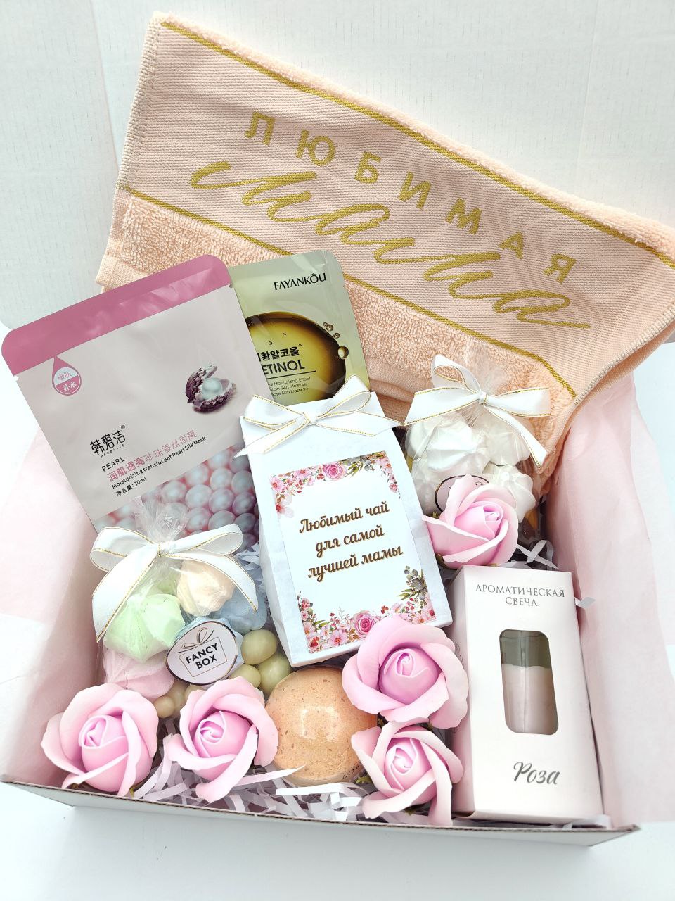 Подарочные наборы ко дню матери - Хобби и отдых в Сургут