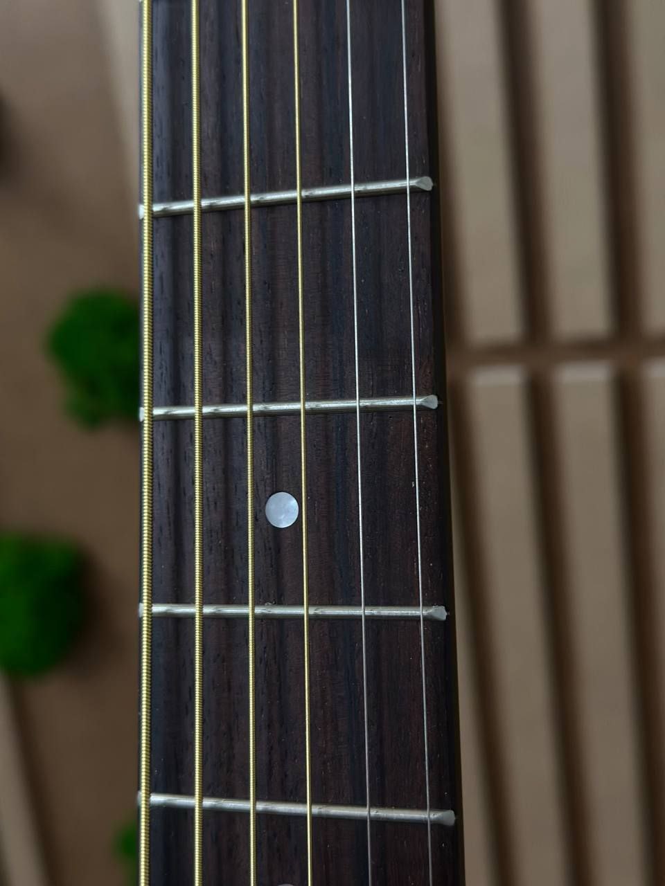 Транс акустическая гитара Yamaha - Хобби и отдых в Сургут - фото 3