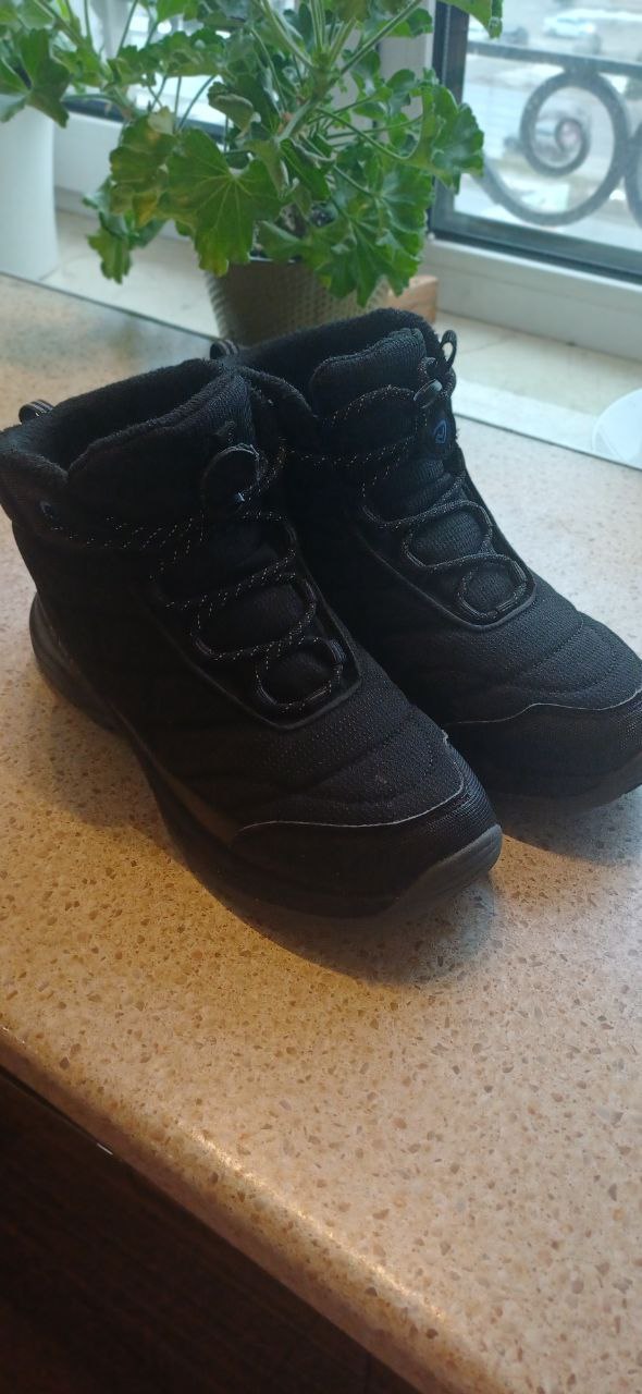 Зимние ботинки размер 39 для мальчика - Одежда в Сургут - фото 3