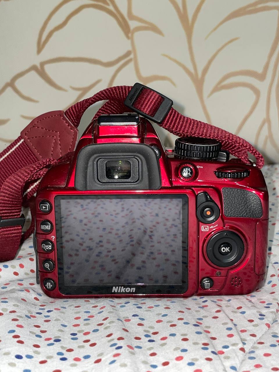 Фотоаппарат Nikon D3100 - Электроника в Москва