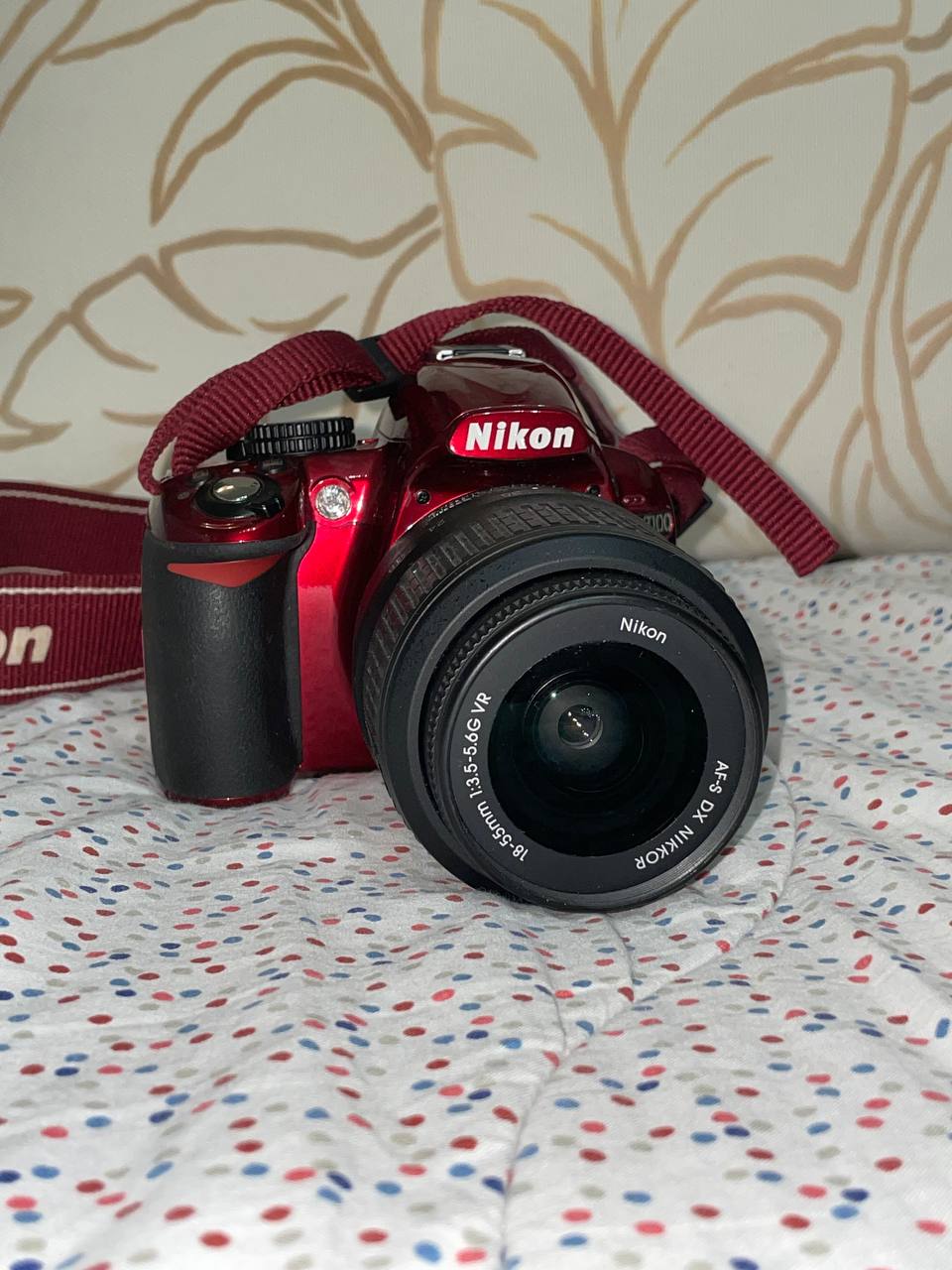 Фотоаппарат Nikon D3100 - Электроника в Москва - фото 2