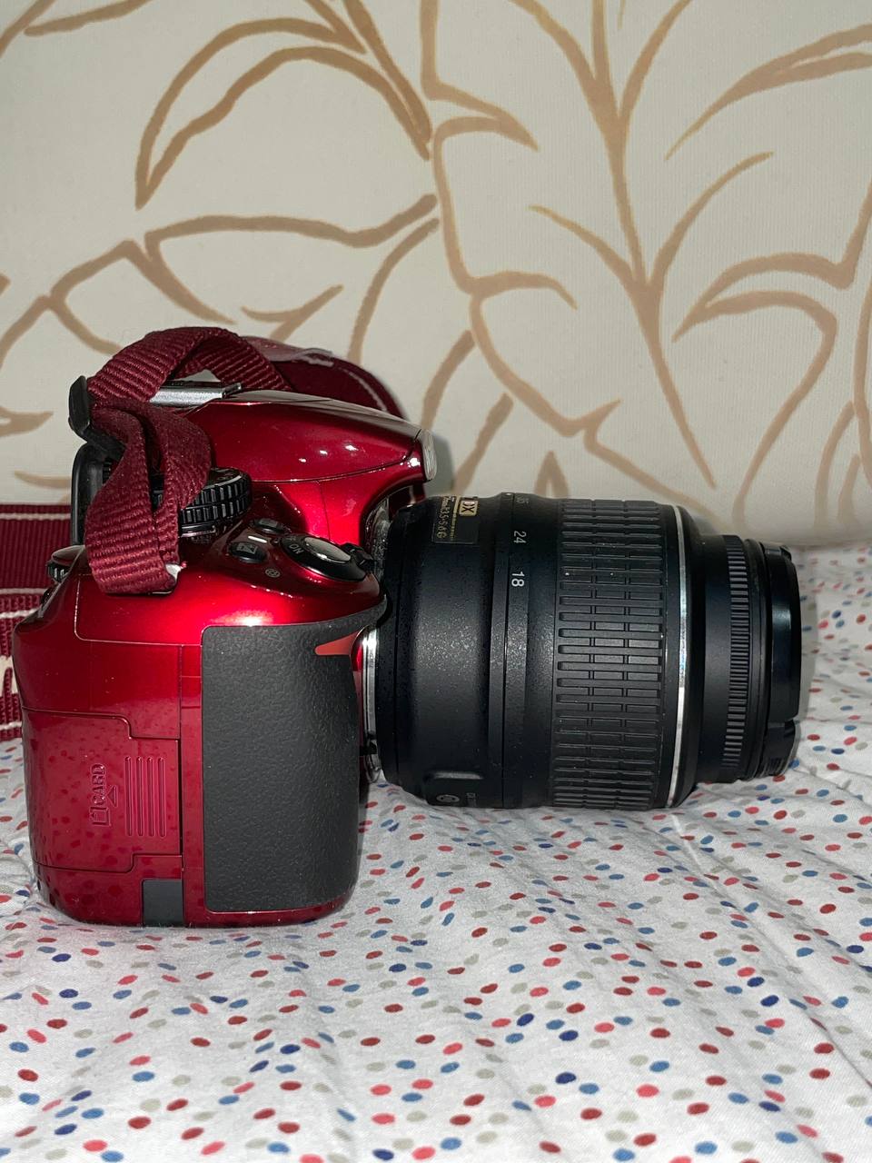 Фотоаппарат Nikon D3100 - Электроника в Москва - фото 3