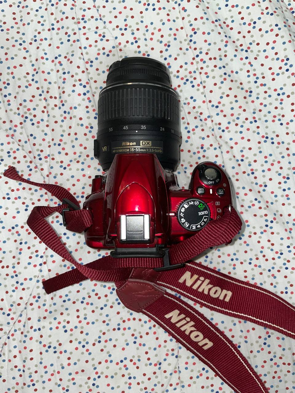 Фотоаппарат Nikon D3100 - Электроника в Москва - фото 5