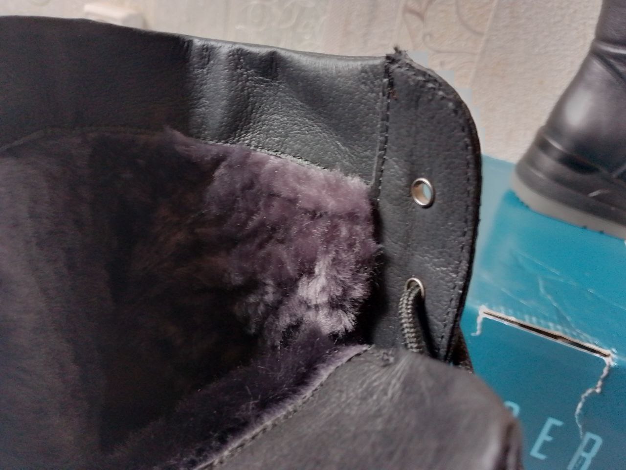 Новые женские зимние сапоги Ralf Ringer - Одежда в Москва