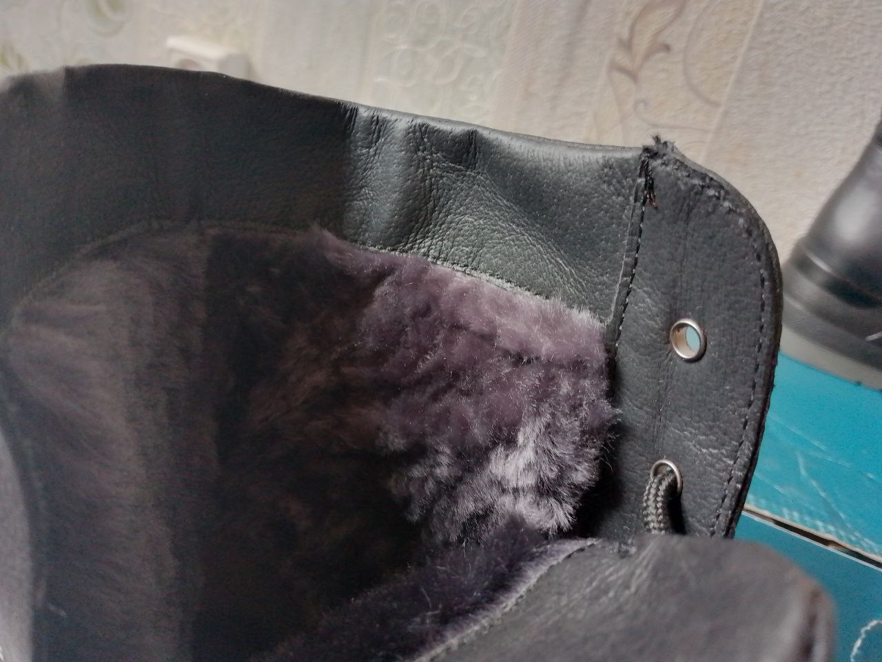 Новые женские зимние сапоги Ralf Ringer - Одежда в Москва - фото 2