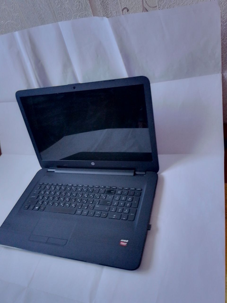 Ноутбук HP 17-y009ur - Электроника в Москва - фото 3