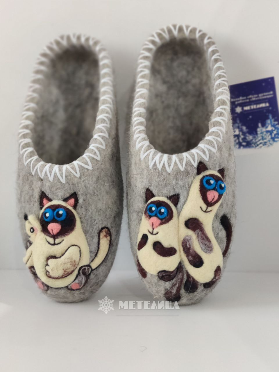 Валяная обувь ручной работы - Одежда в Чебоксары