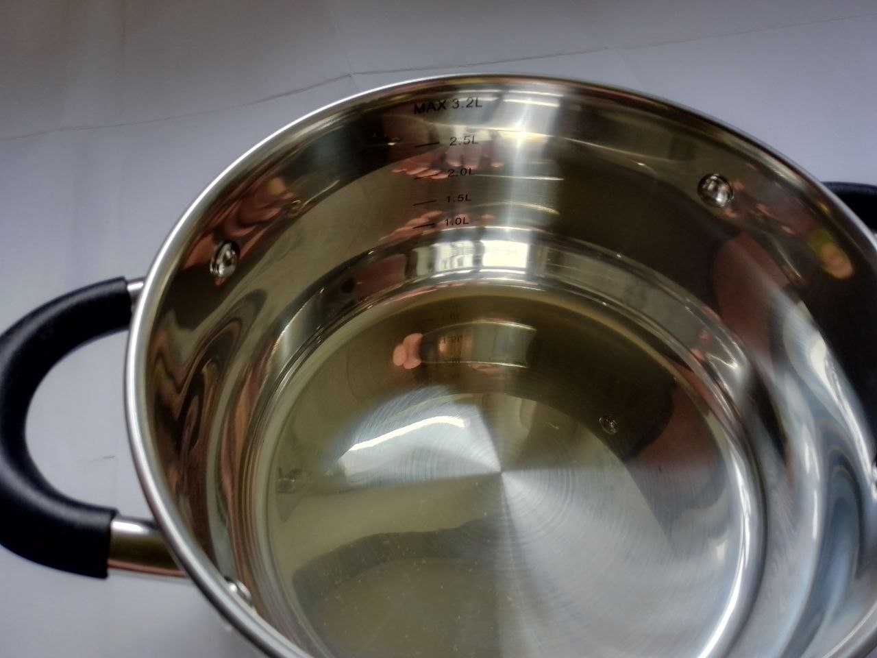 Кастрюля Taller из нержавеющей стали - Для дома и дачи в Москва