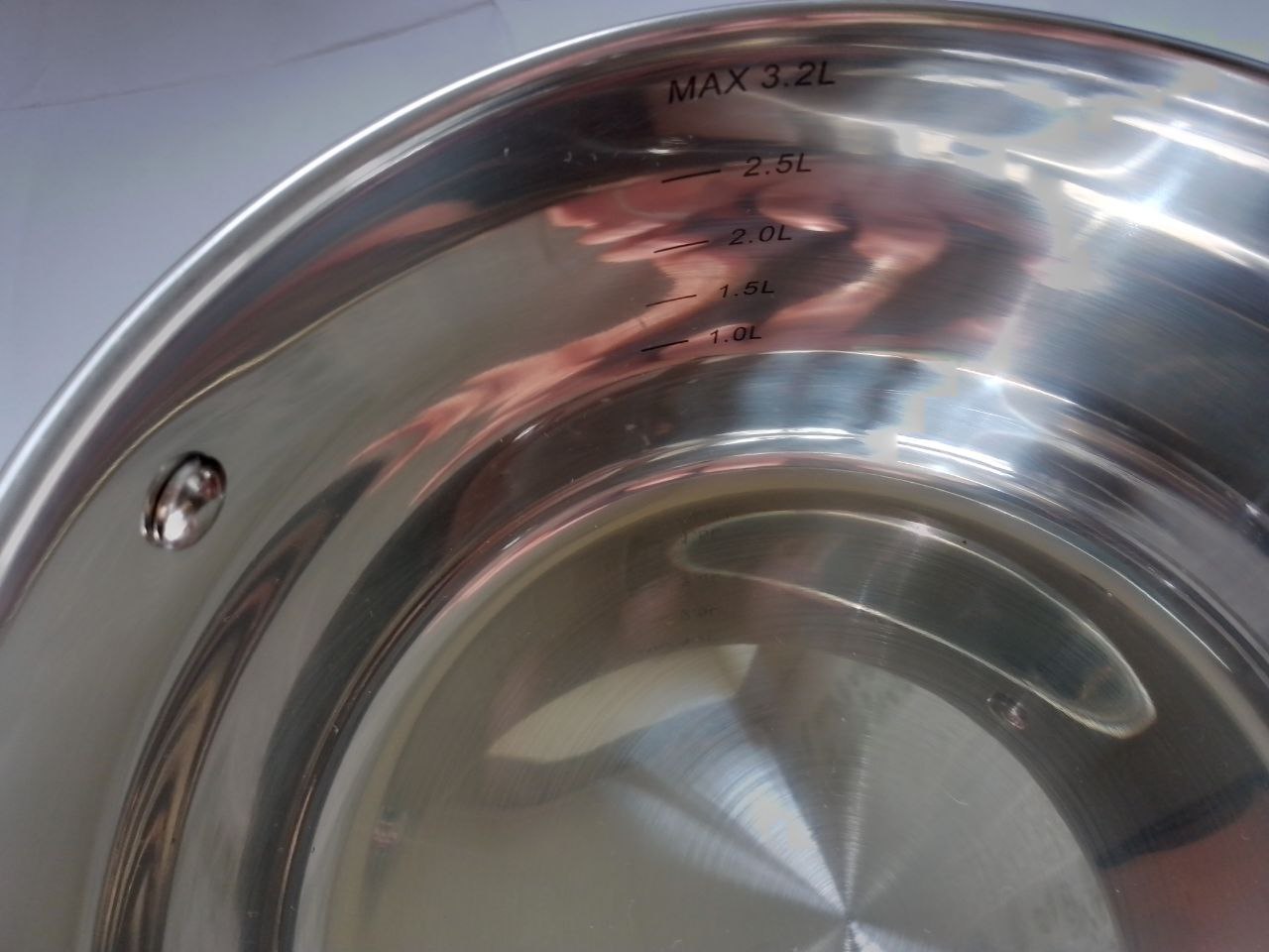 Кастрюля Taller из нержавеющей стали - Для дома и дачи в Москва - фото 3