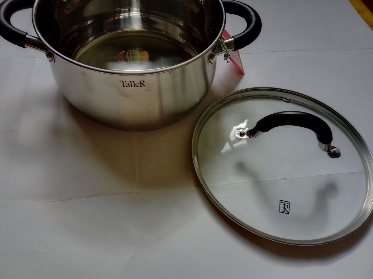 Кастрюля Taller из нержавеющей стали - Для дома и дачи в Москва - фото 4