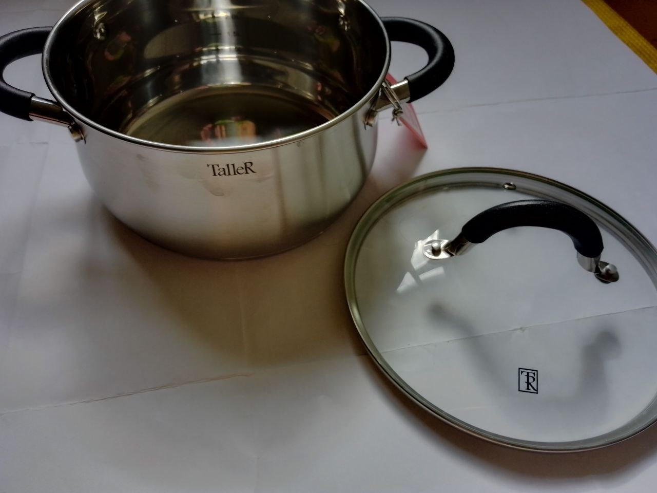 Кастрюля Taller из нержавеющей стали - Для дома и дачи в Москва - фото 5