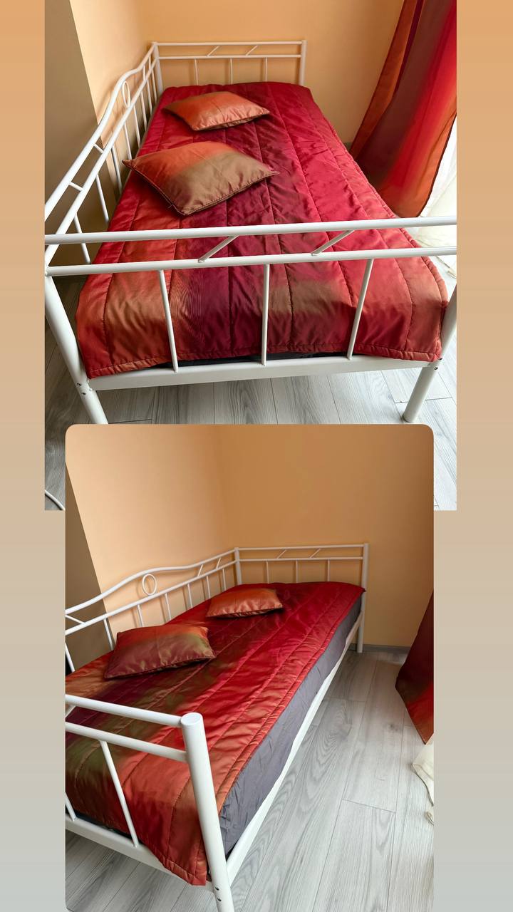 Продам кровать из ИКЕИ с матрасом - Для дома и дачи в Москва