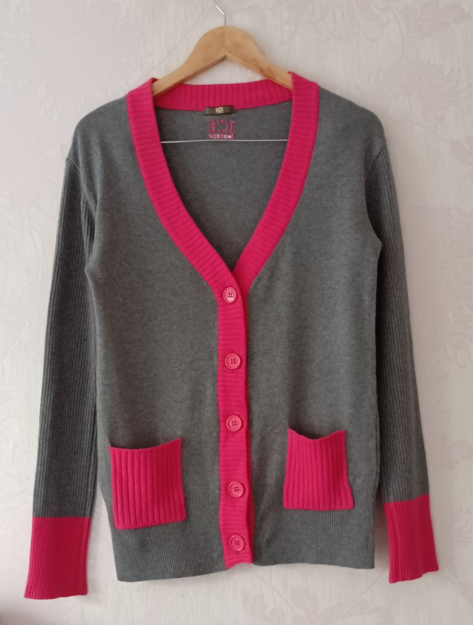 Кардиган Iceberg размер S-M - Одежда в Москва - фото 3