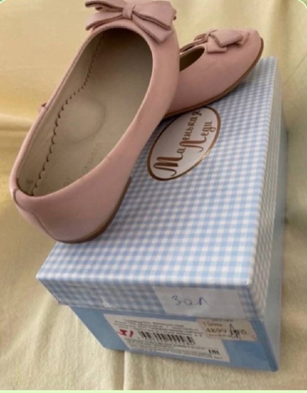 Туфли кожаные в идеальном состоянии - Одежда в Москва