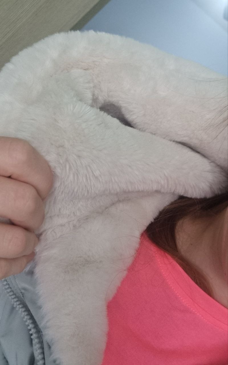 Сиреневый и зеленый пуховики - Одежда в Москва - фото 4