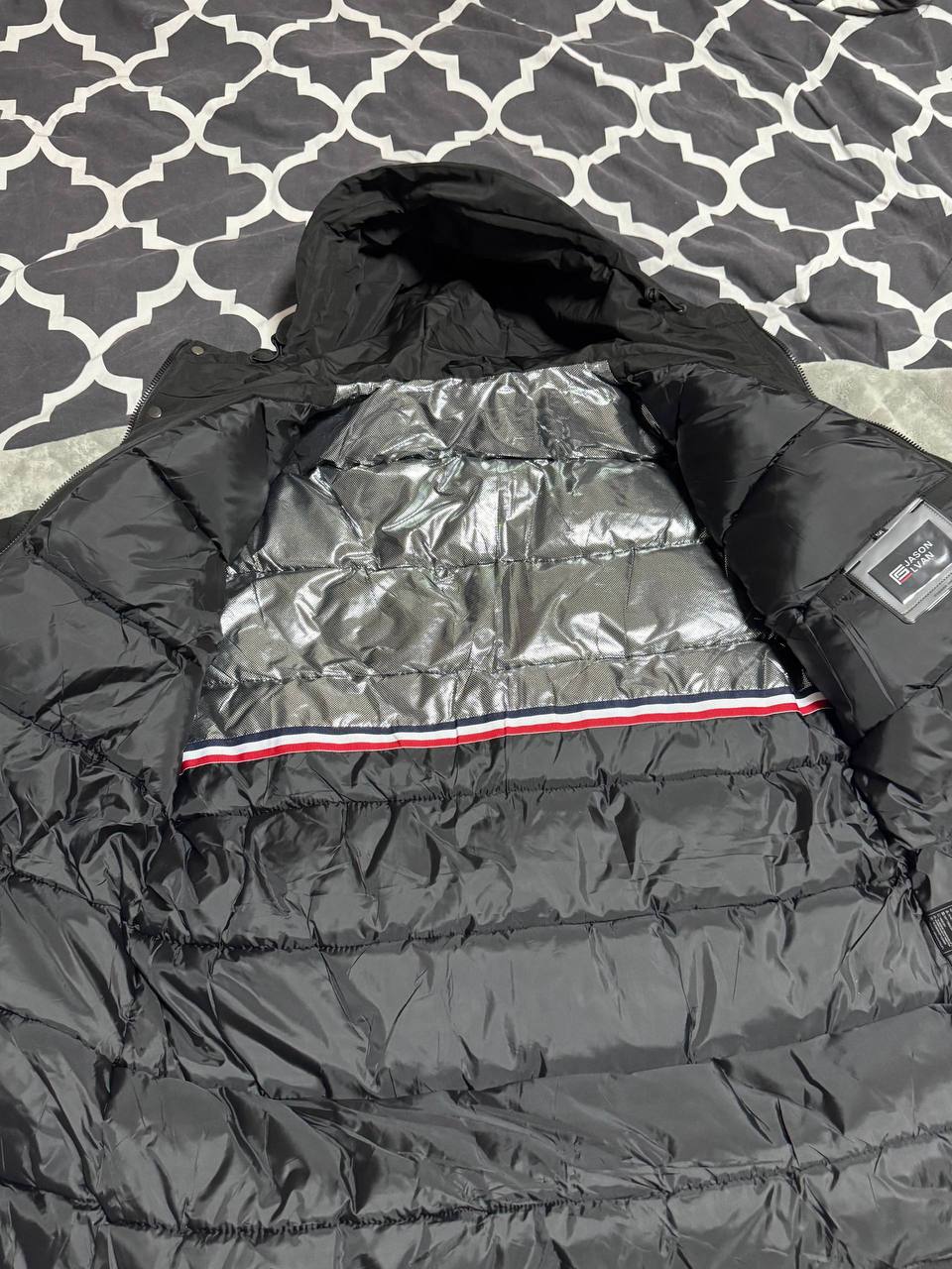 Куртка мужская зимняя - Одежда в Москва - фото 3