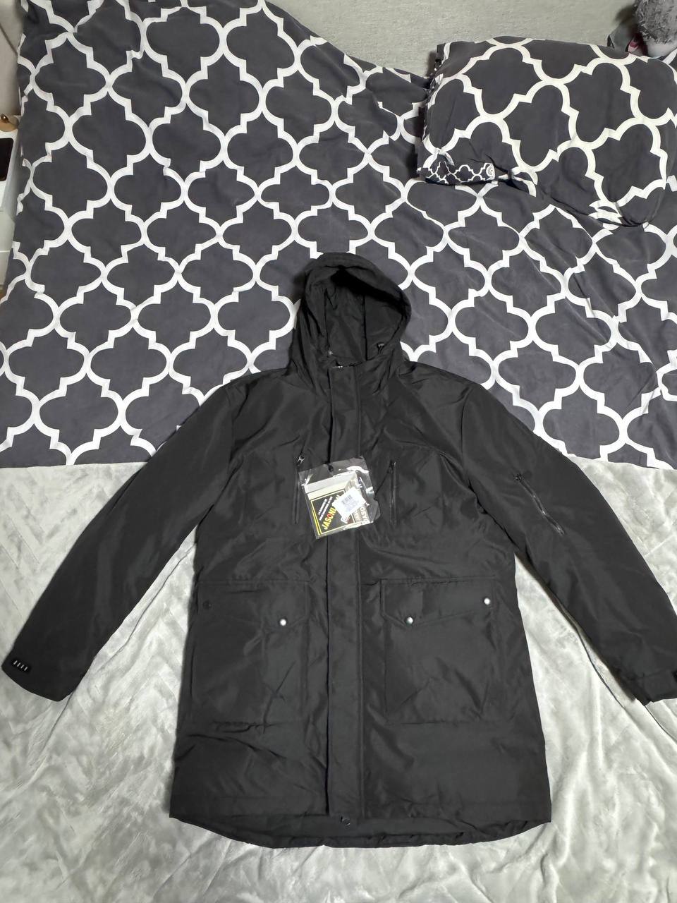 Куртка мужская зимняя - Одежда в Москва - фото 5