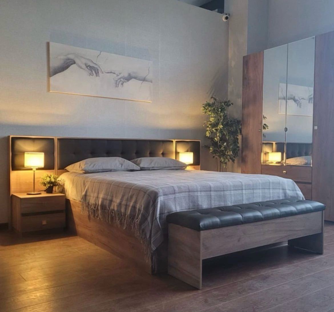 Спальный гарнитур Ницца - Для дома и дачи в Ростов-на-Дону