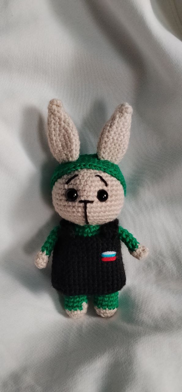 Вязаные игрушки ручной работы - Хобби и отдых в Ростов-на-Дону