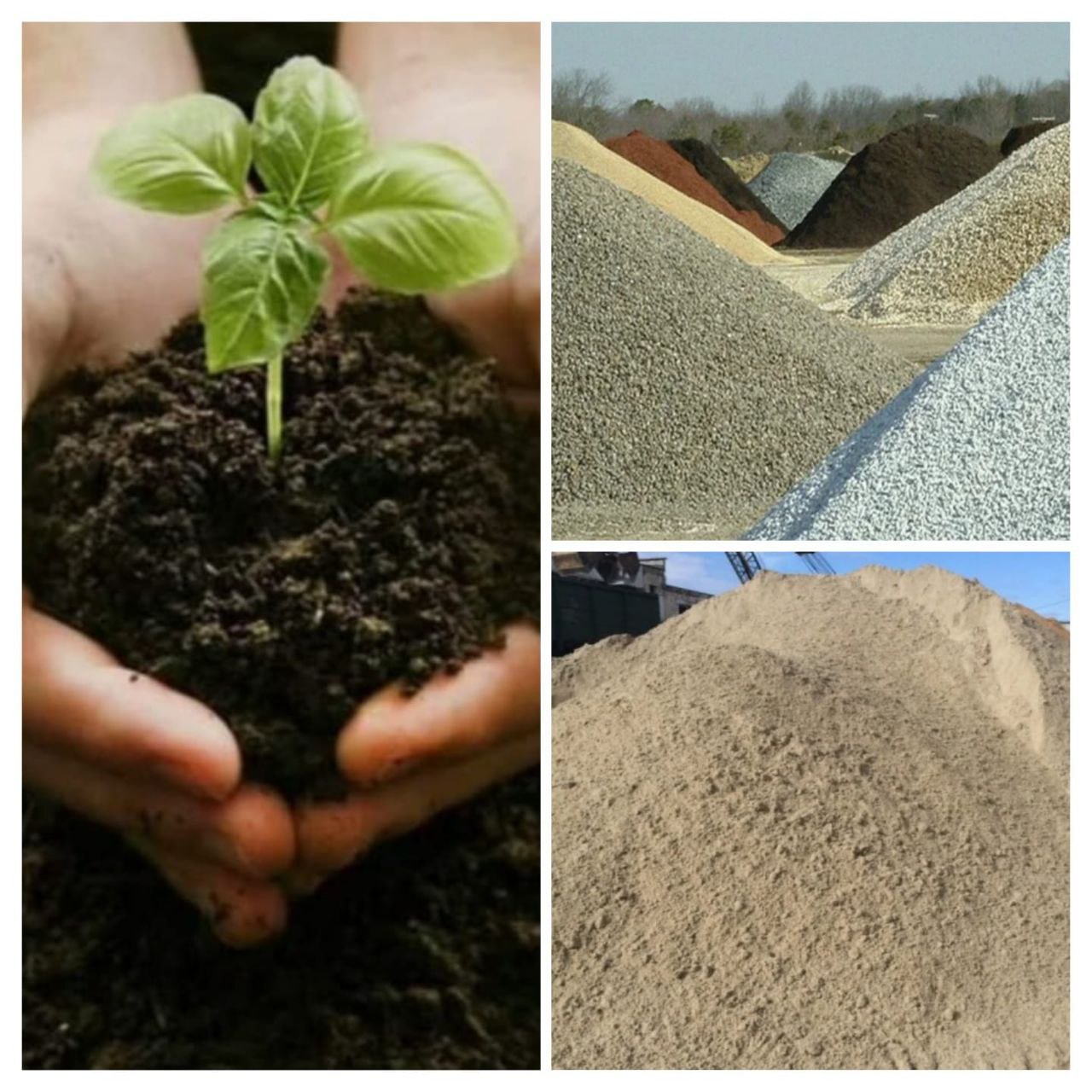 Услуга по доставке сыпучих материалов - Услуги в Ростов-на-Дону